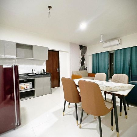 The Orion - Premium Apartments Bombay Eksteriør billede