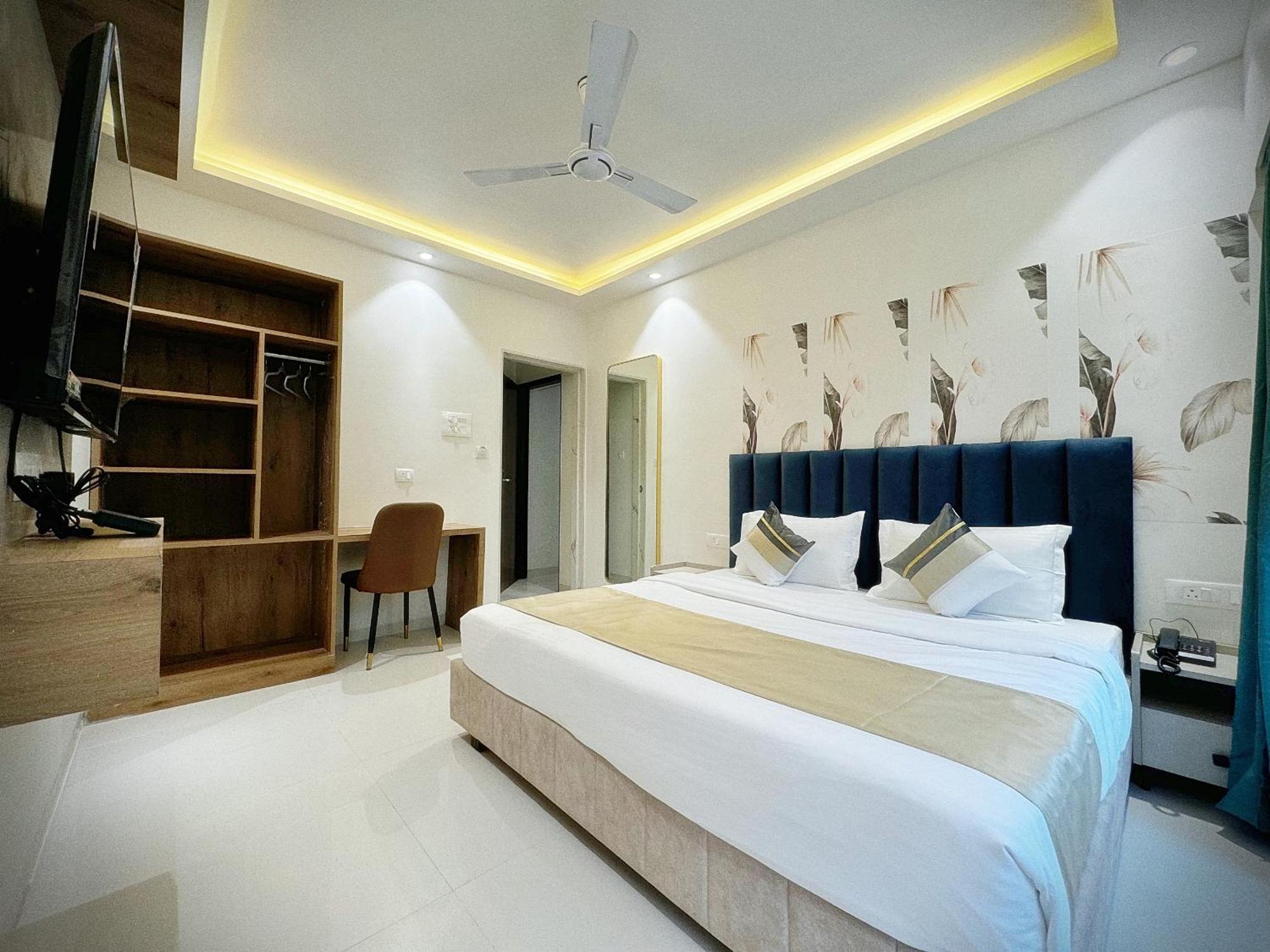 The Orion - Premium Apartments Bombay Eksteriør billede