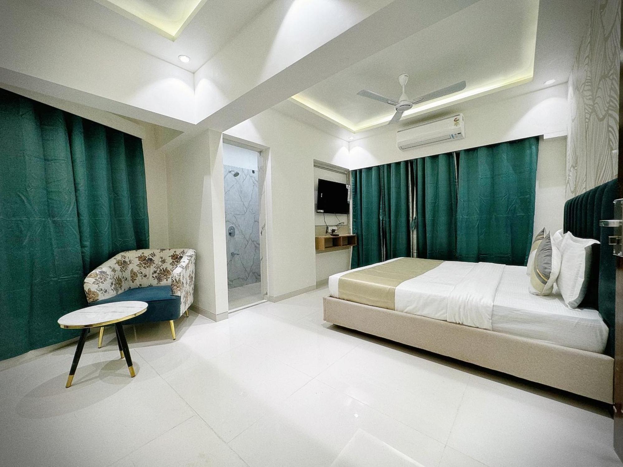The Orion - Premium Apartments Bombay Eksteriør billede