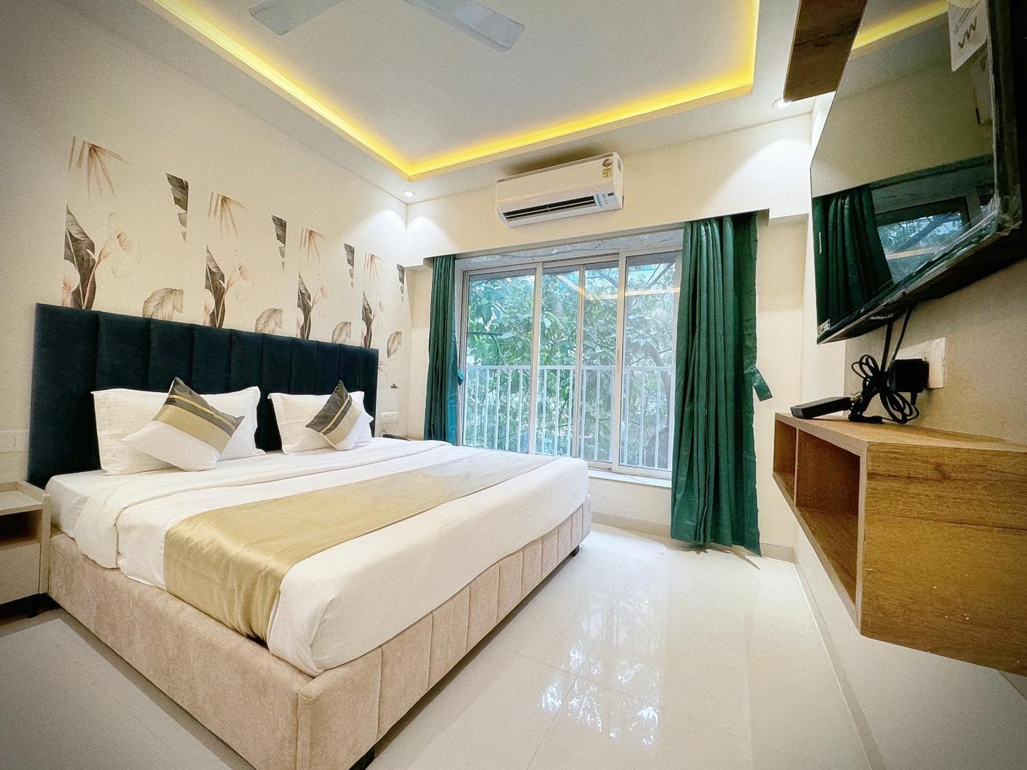 The Orion - Premium Apartments Bombay Eksteriør billede