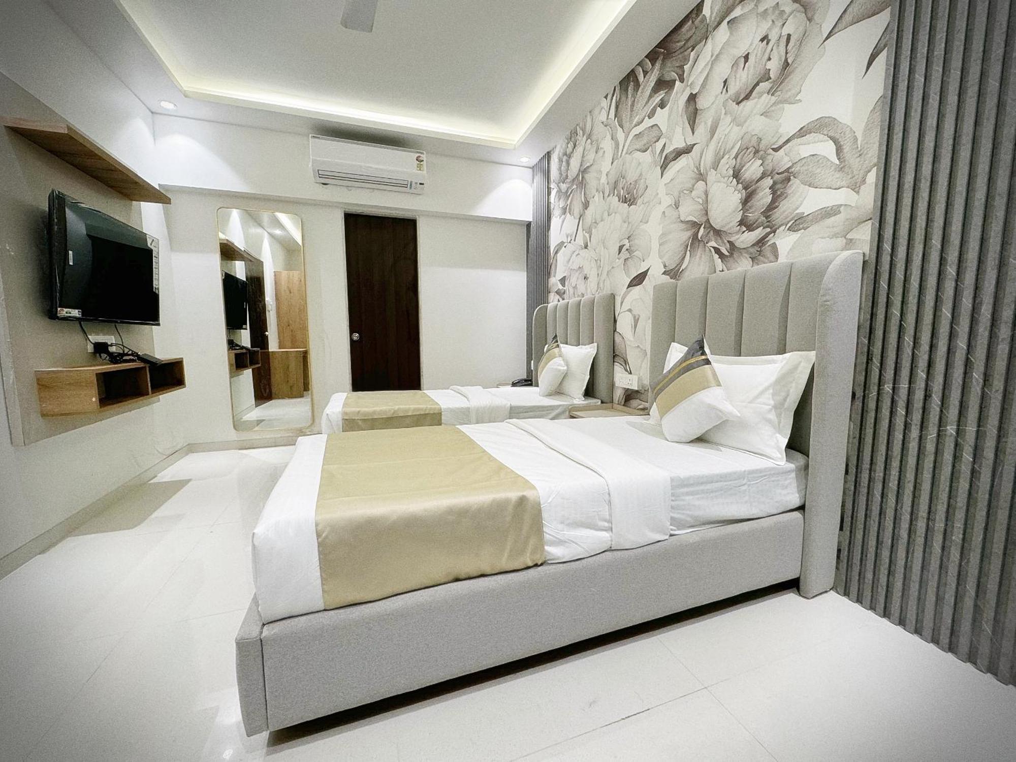 The Orion - Premium Apartments Bombay Eksteriør billede