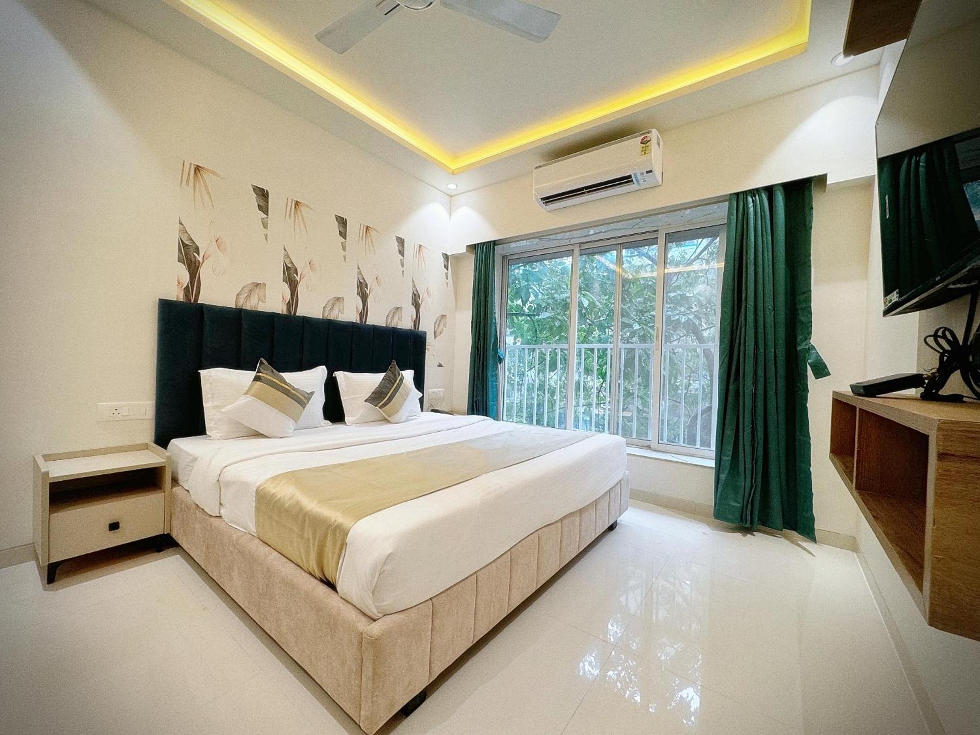 The Orion - Premium Apartments Bombay Eksteriør billede
