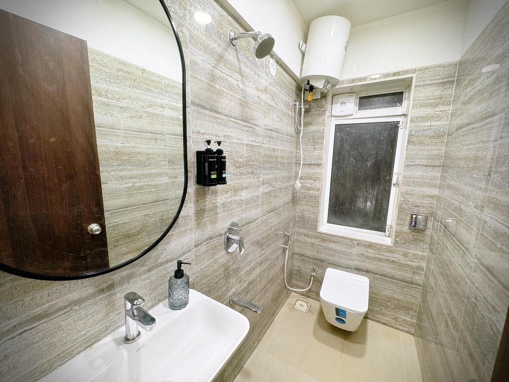 The Orion - Premium Apartments Bombay Eksteriør billede