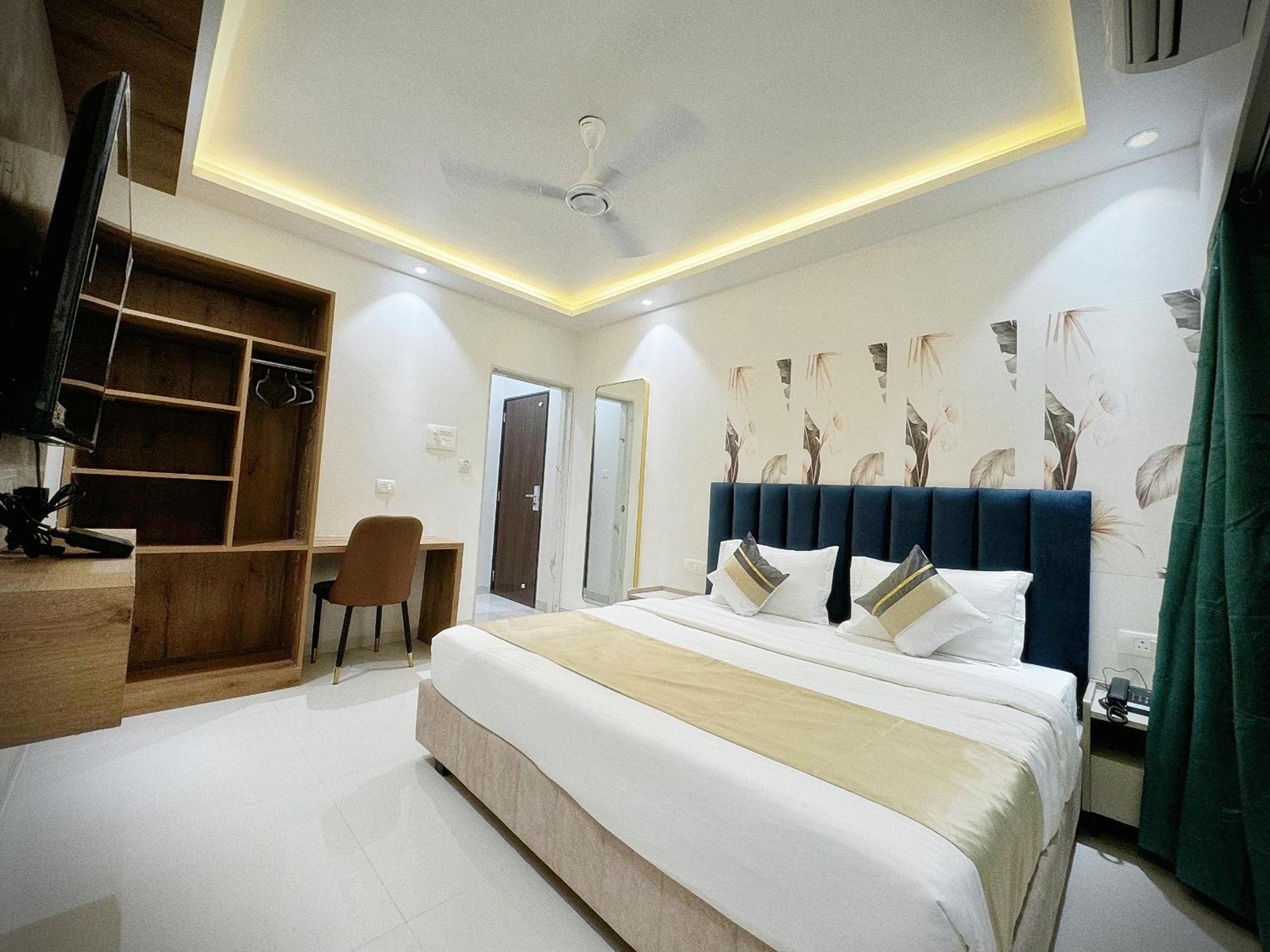 The Orion - Premium Apartments Bombay Eksteriør billede