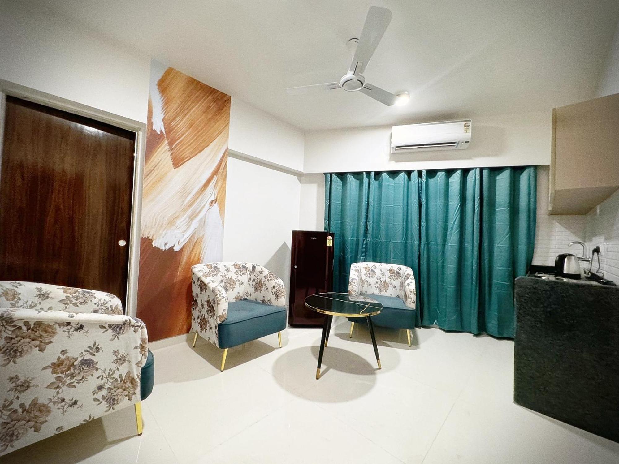 The Orion - Premium Apartments Bombay Eksteriør billede