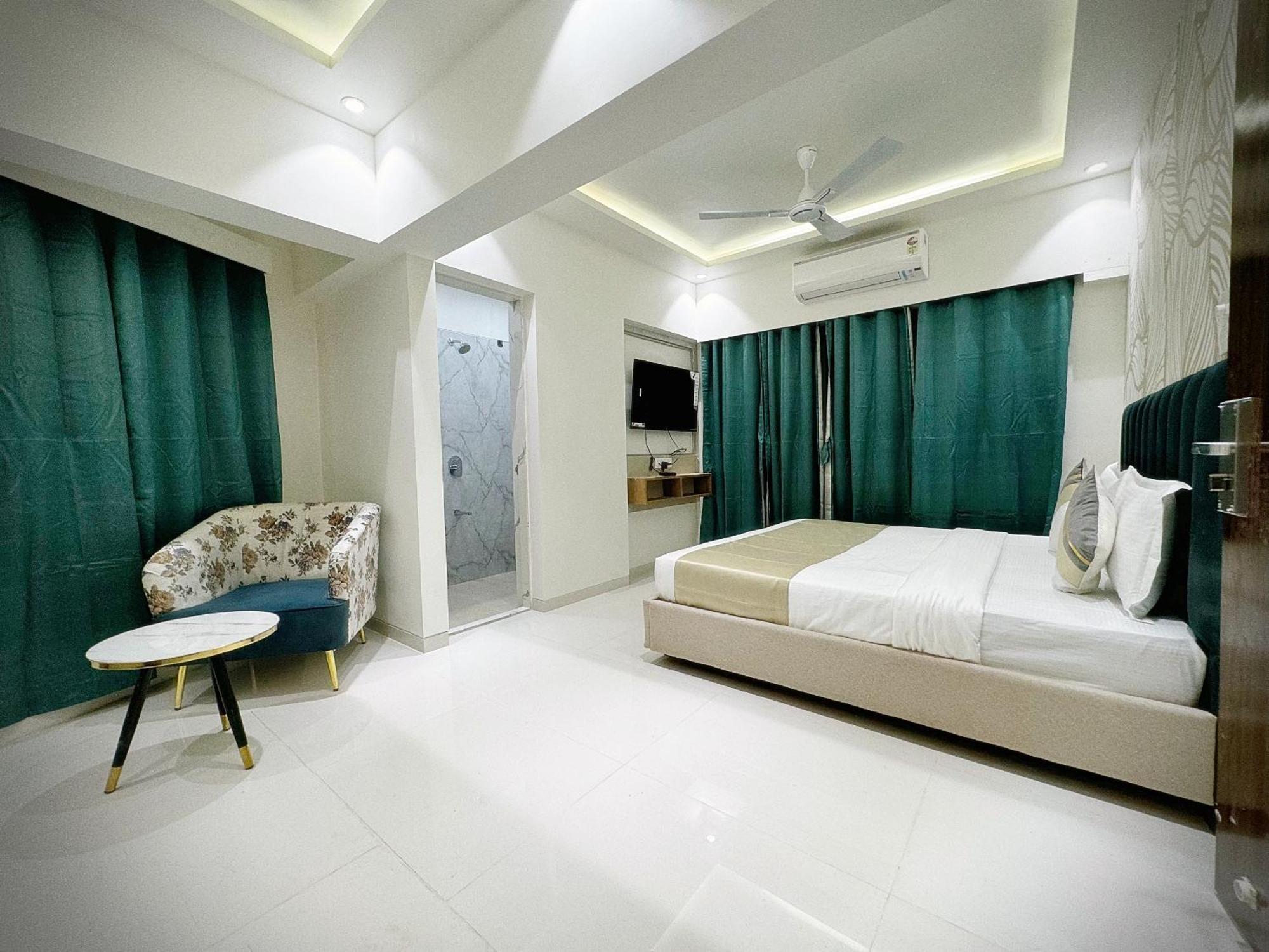 The Orion - Premium Apartments Bombay Eksteriør billede