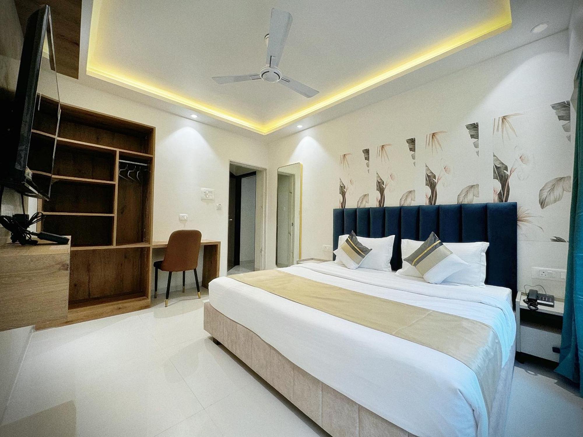 The Orion - Premium Apartments Bombay Eksteriør billede