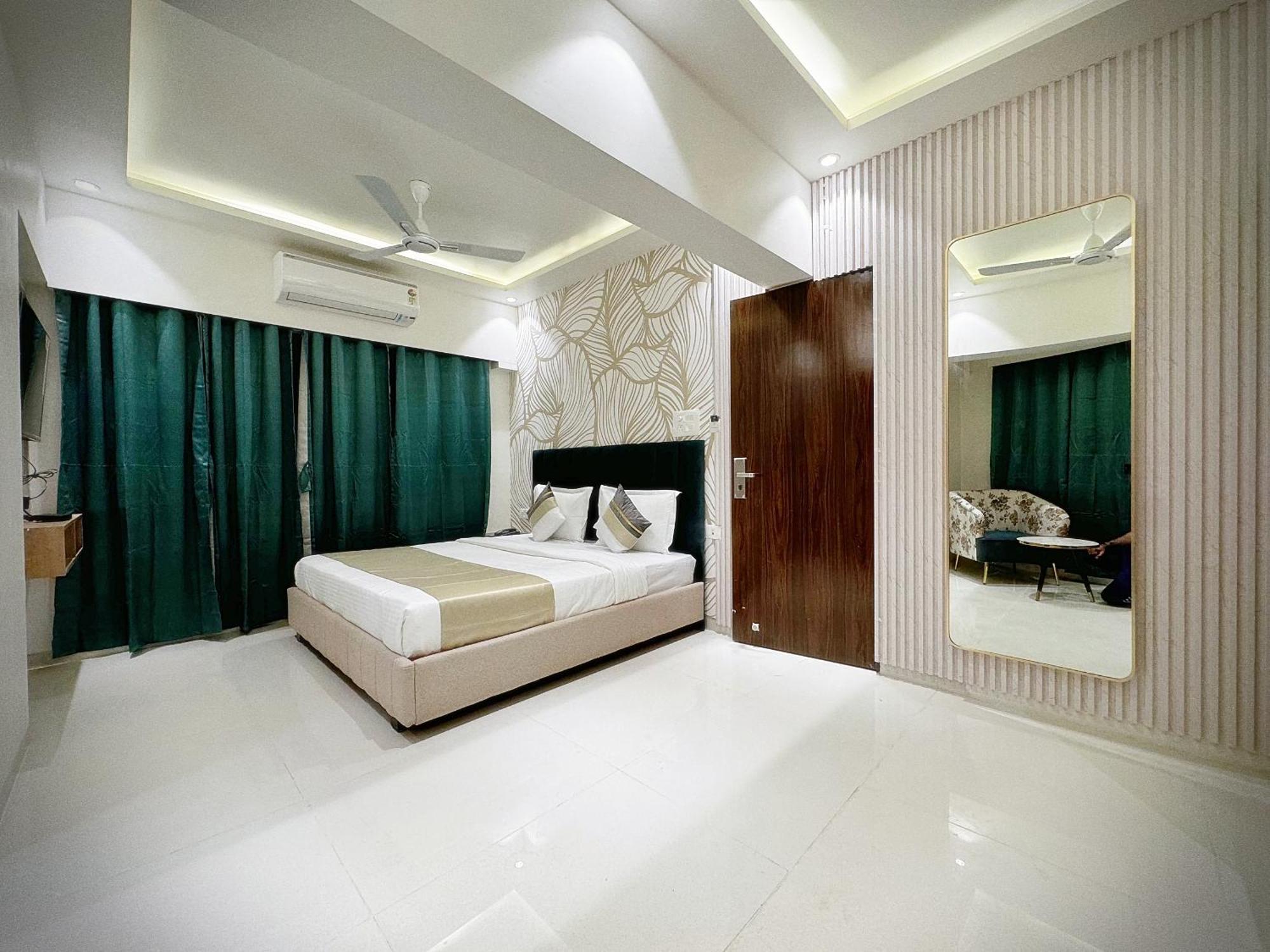 The Orion - Premium Apartments Bombay Eksteriør billede