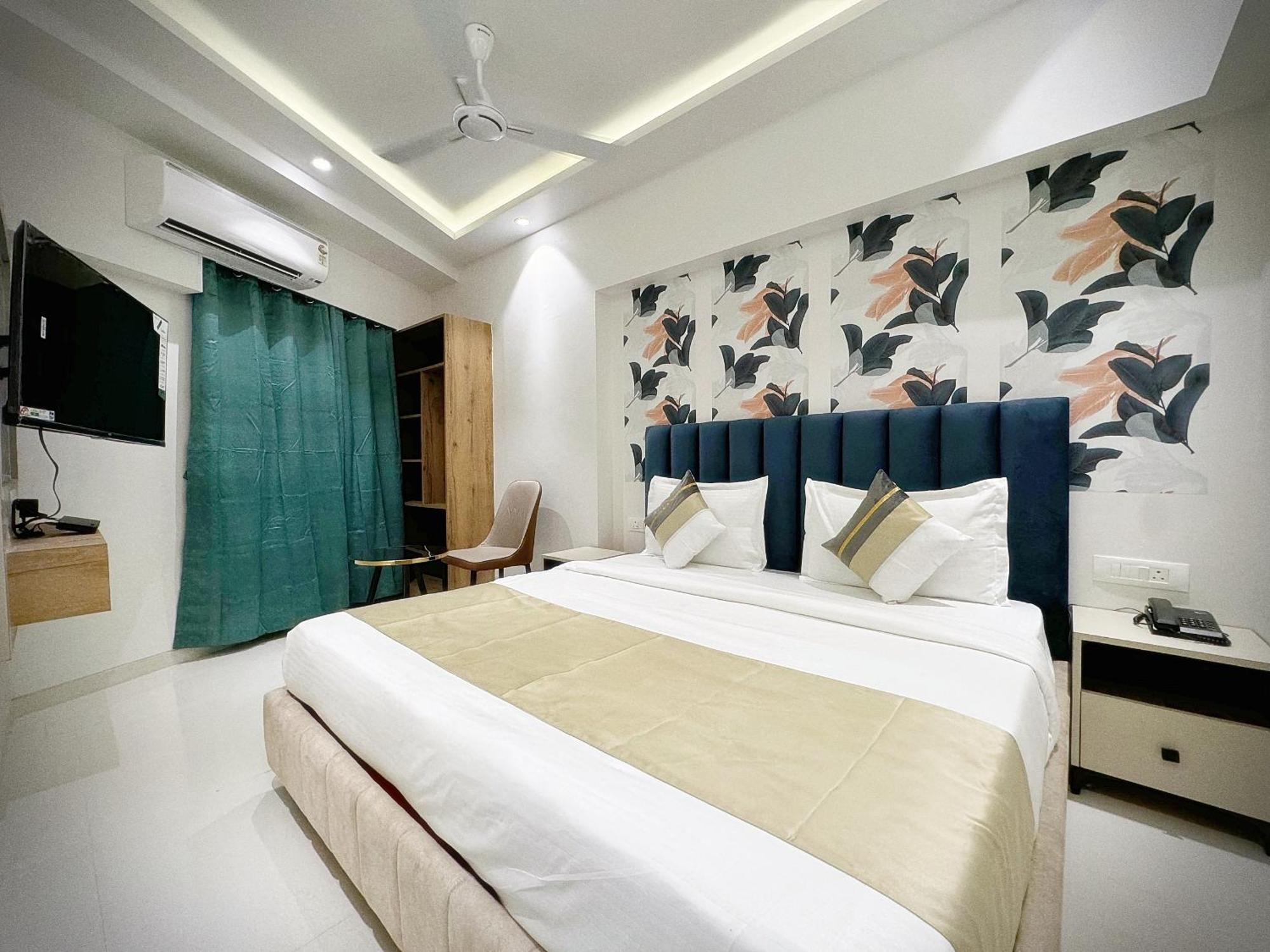 The Orion - Premium Apartments Bombay Eksteriør billede