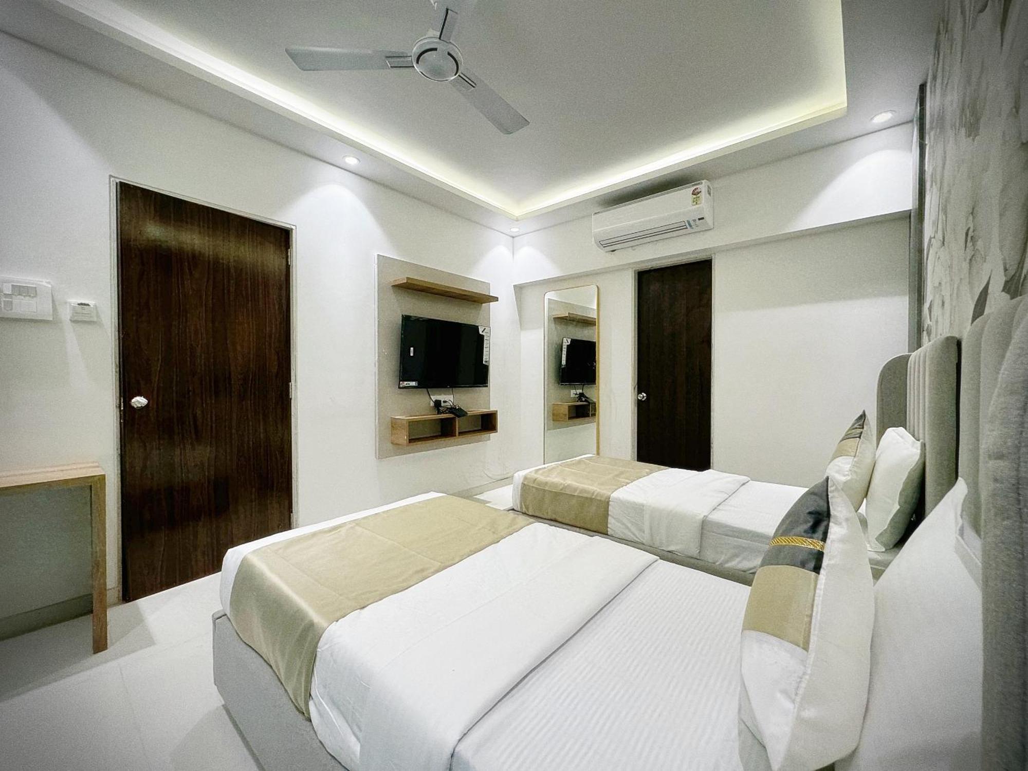 The Orion - Premium Apartments Bombay Eksteriør billede