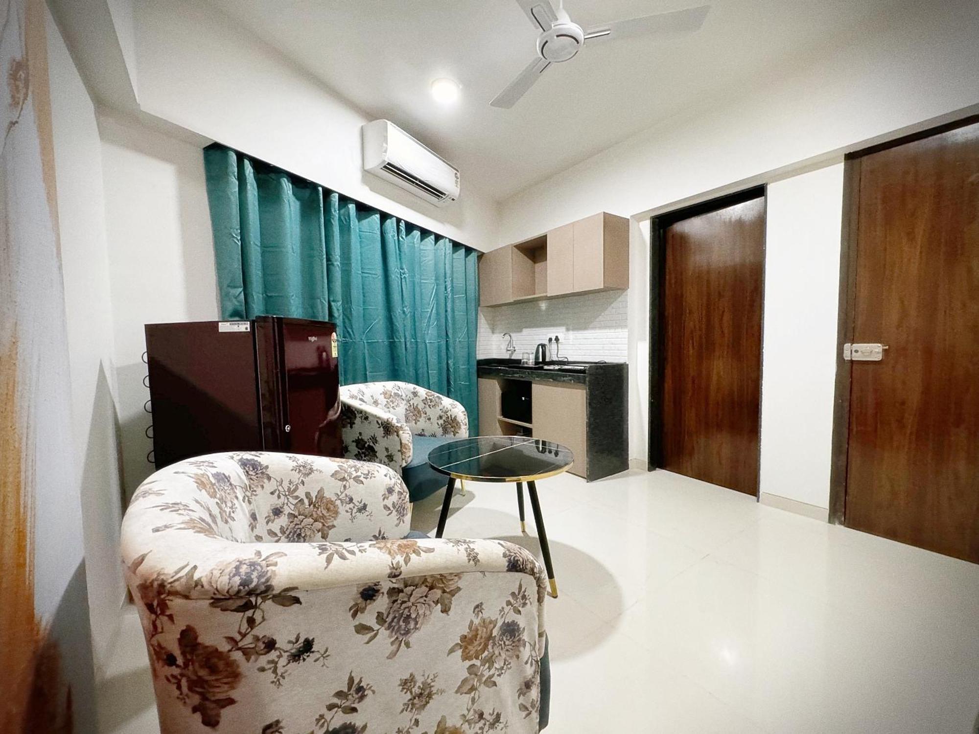 The Orion - Premium Apartments Bombay Eksteriør billede