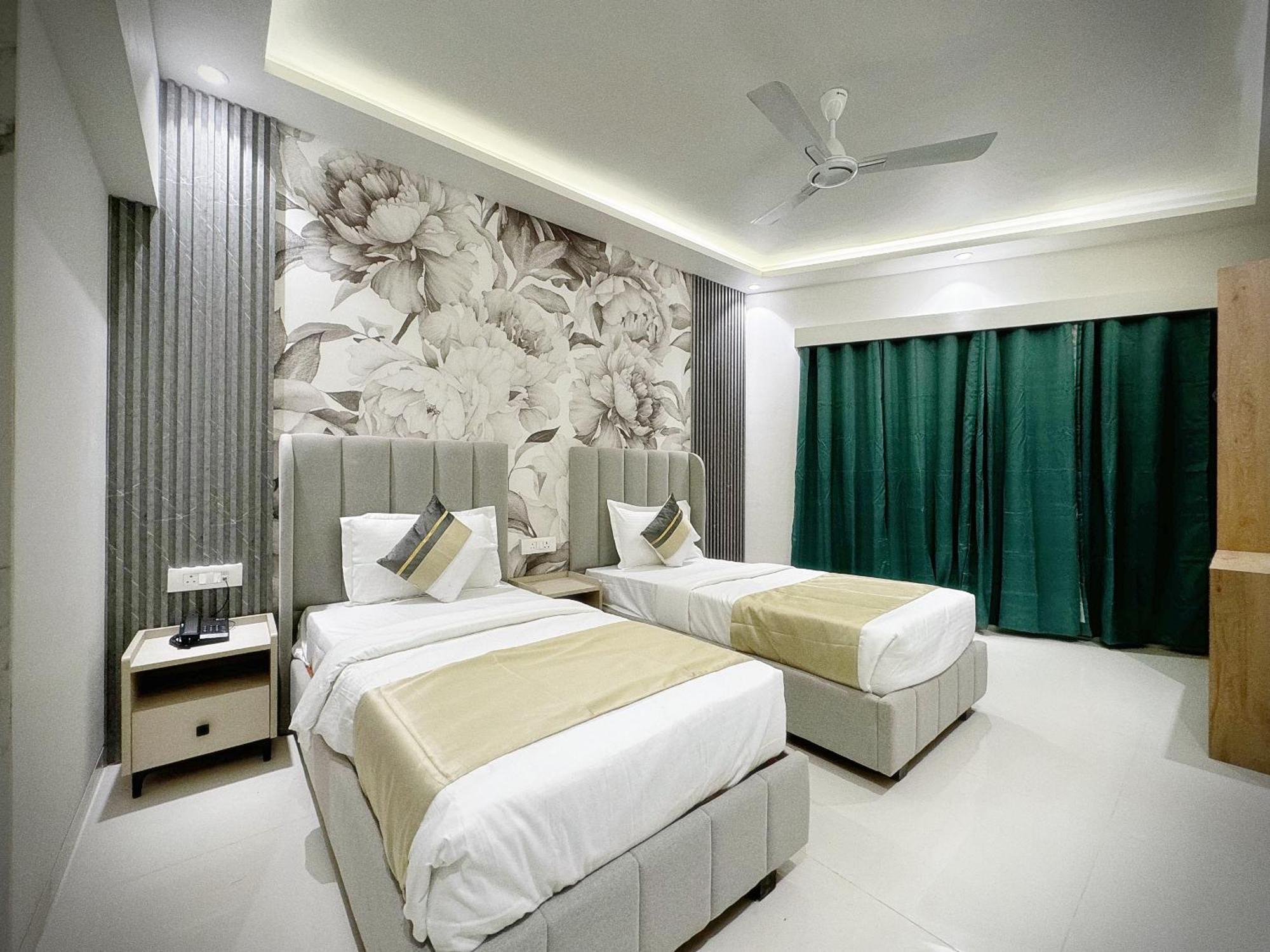 The Orion - Premium Apartments Bombay Eksteriør billede