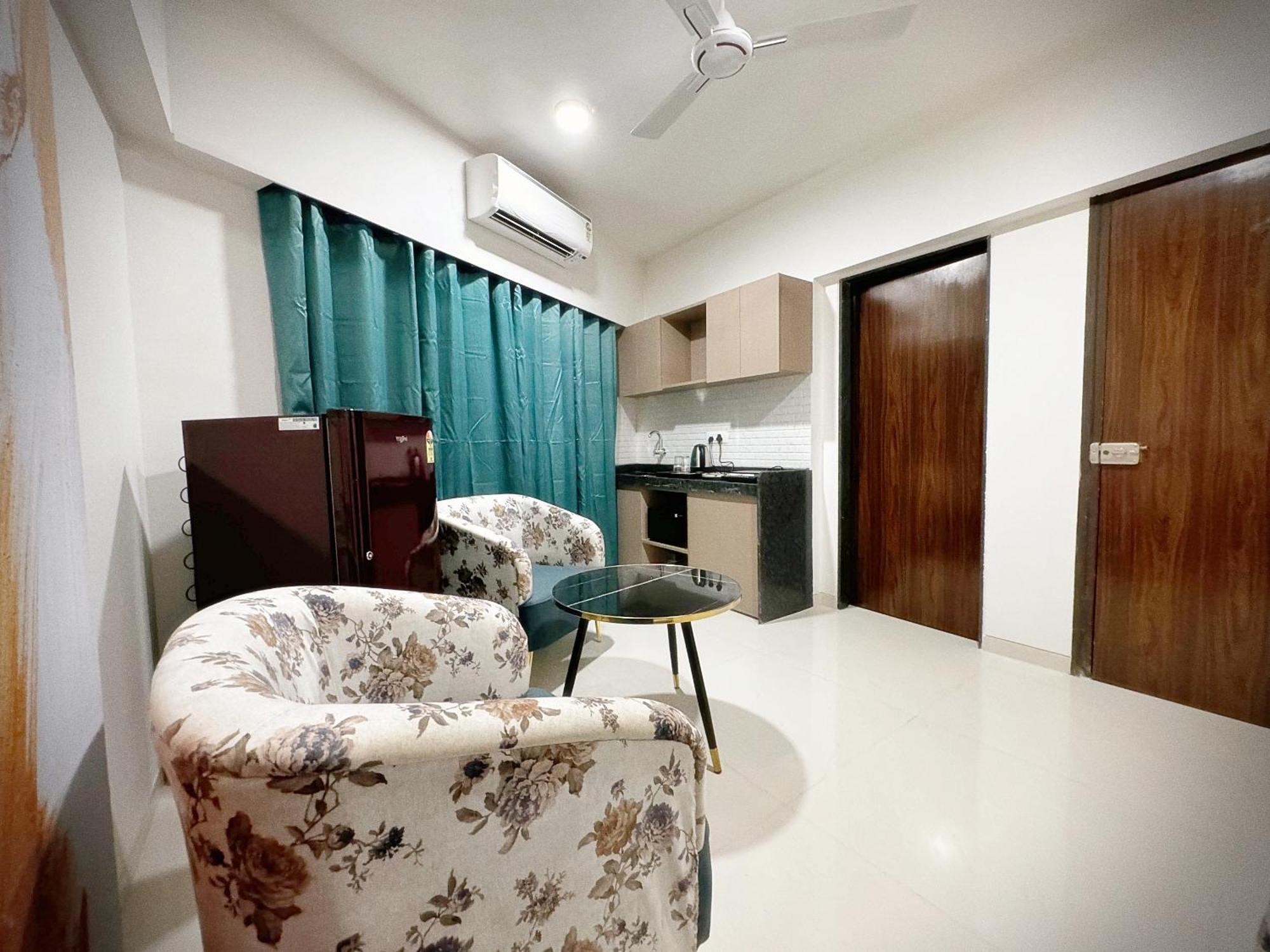 The Orion - Premium Apartments Bombay Eksteriør billede