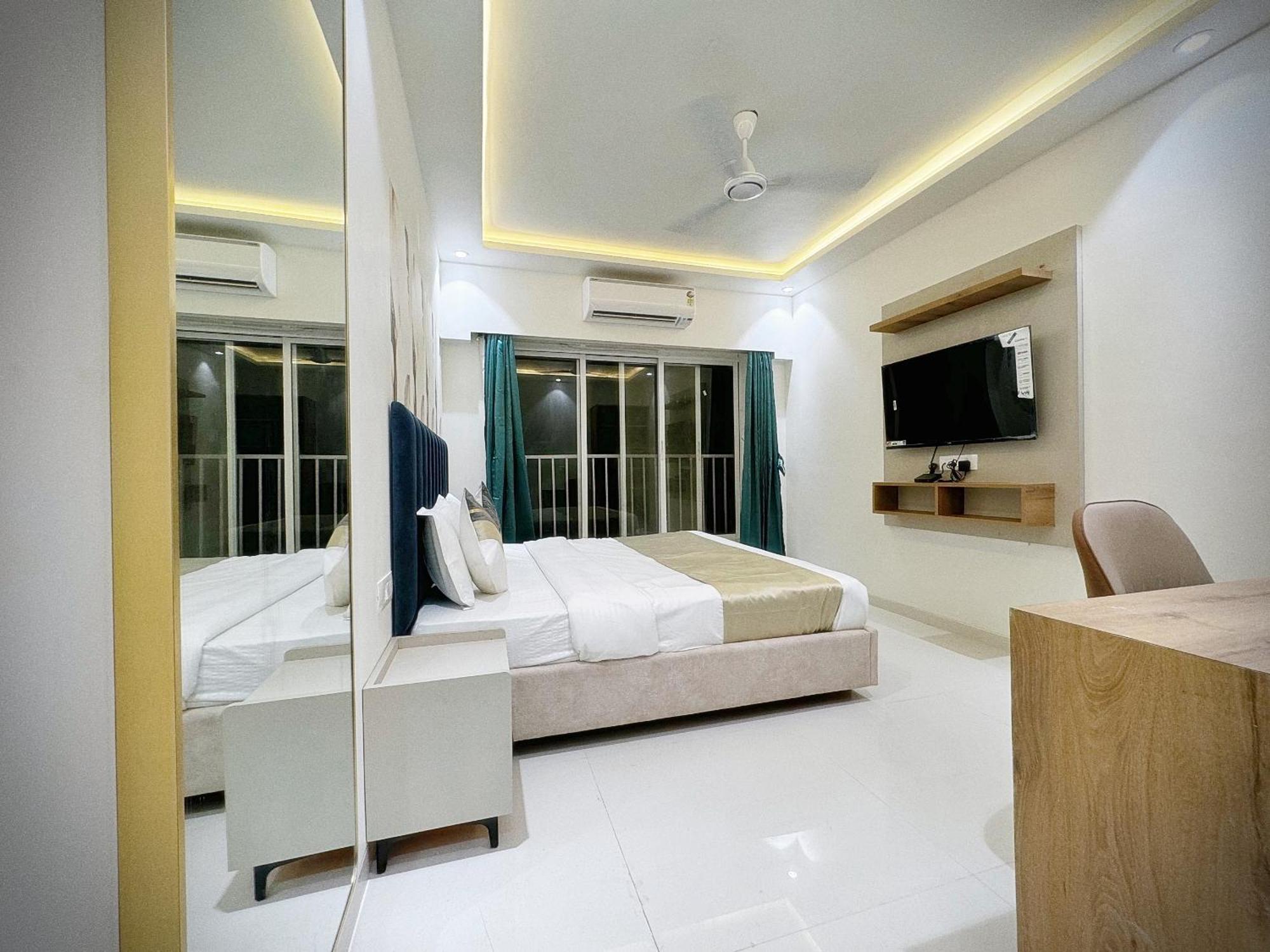 The Orion - Premium Apartments Bombay Eksteriør billede