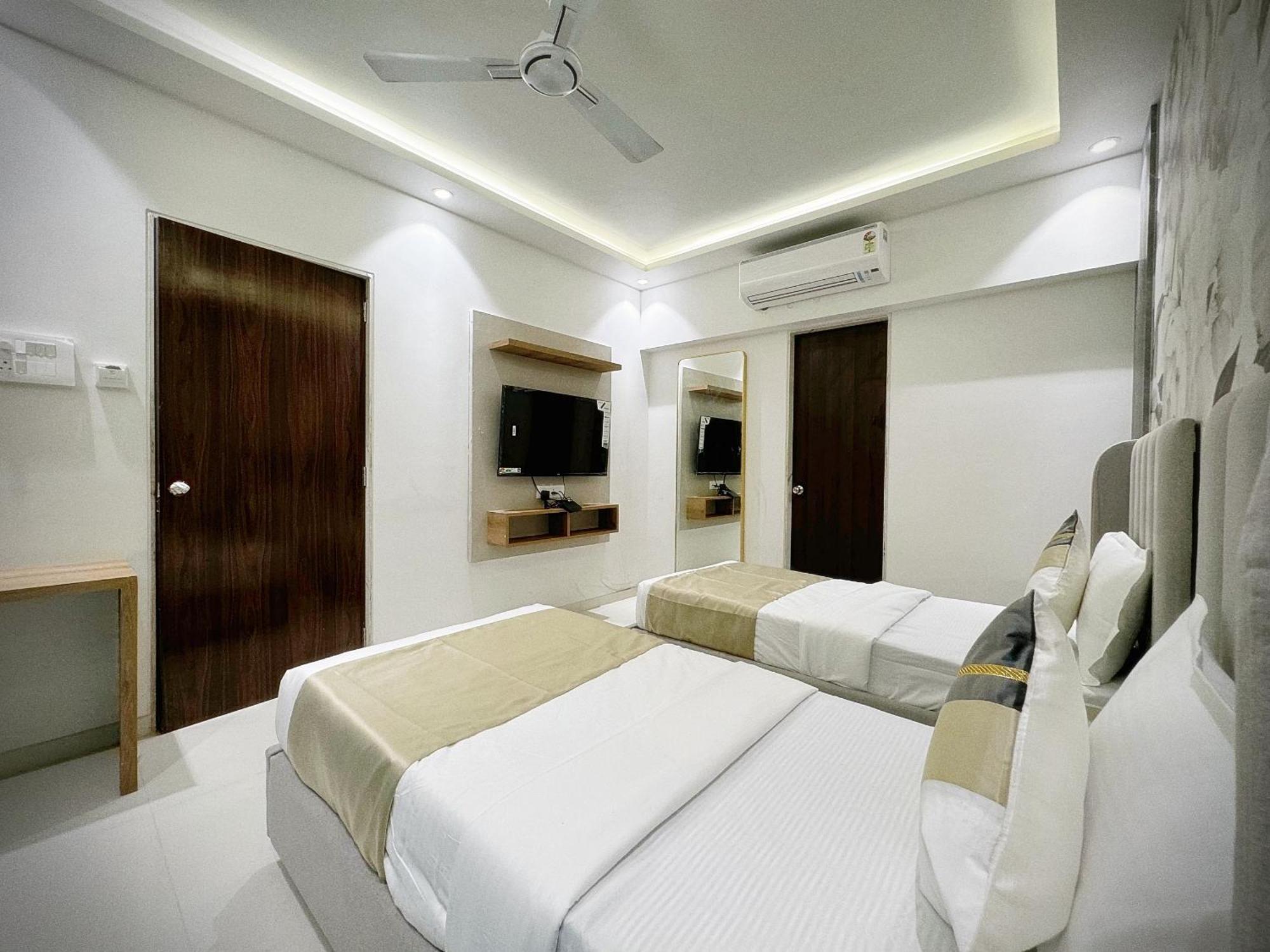 The Orion - Premium Apartments Bombay Eksteriør billede