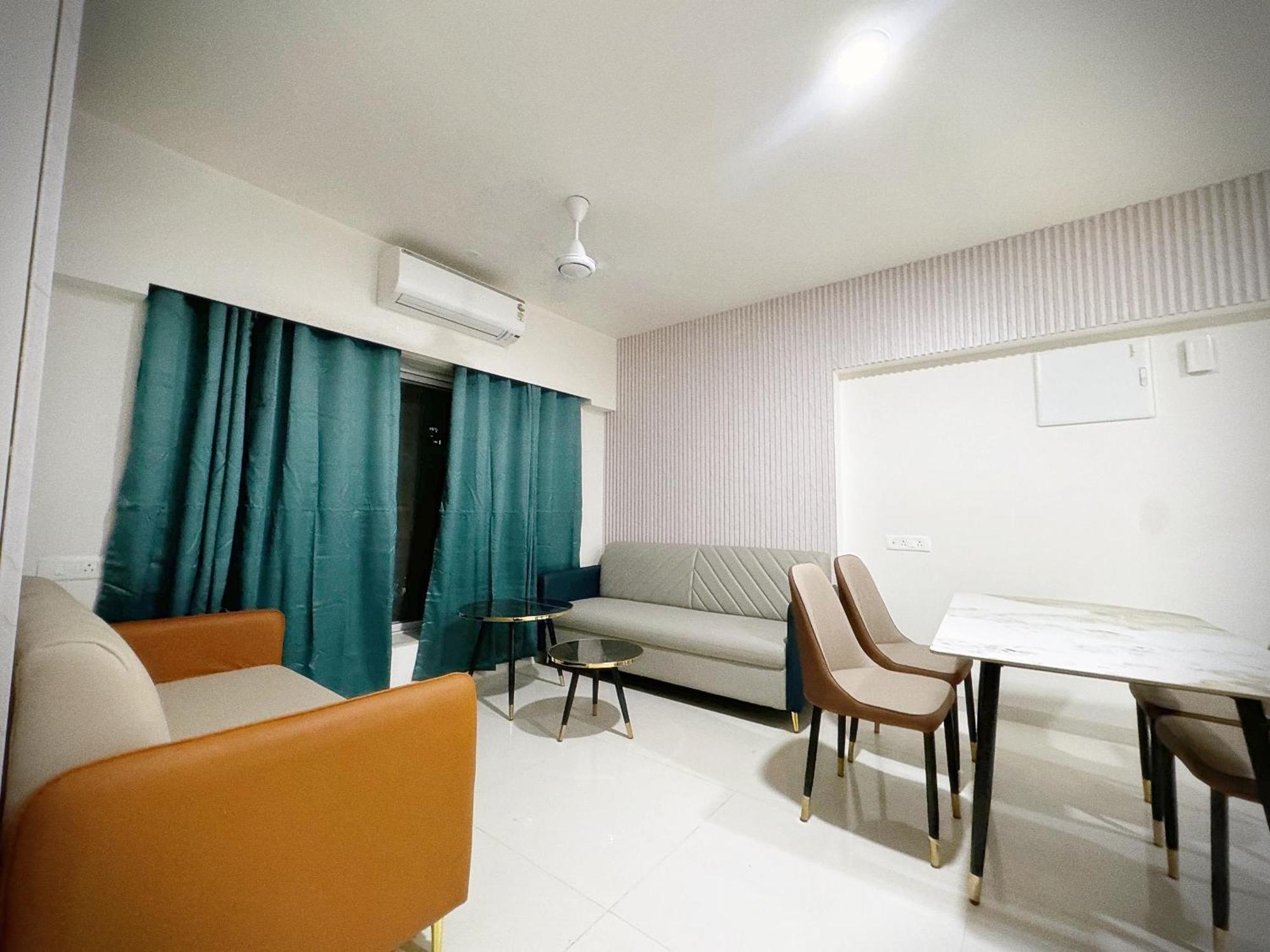 The Orion - Premium Apartments Bombay Eksteriør billede