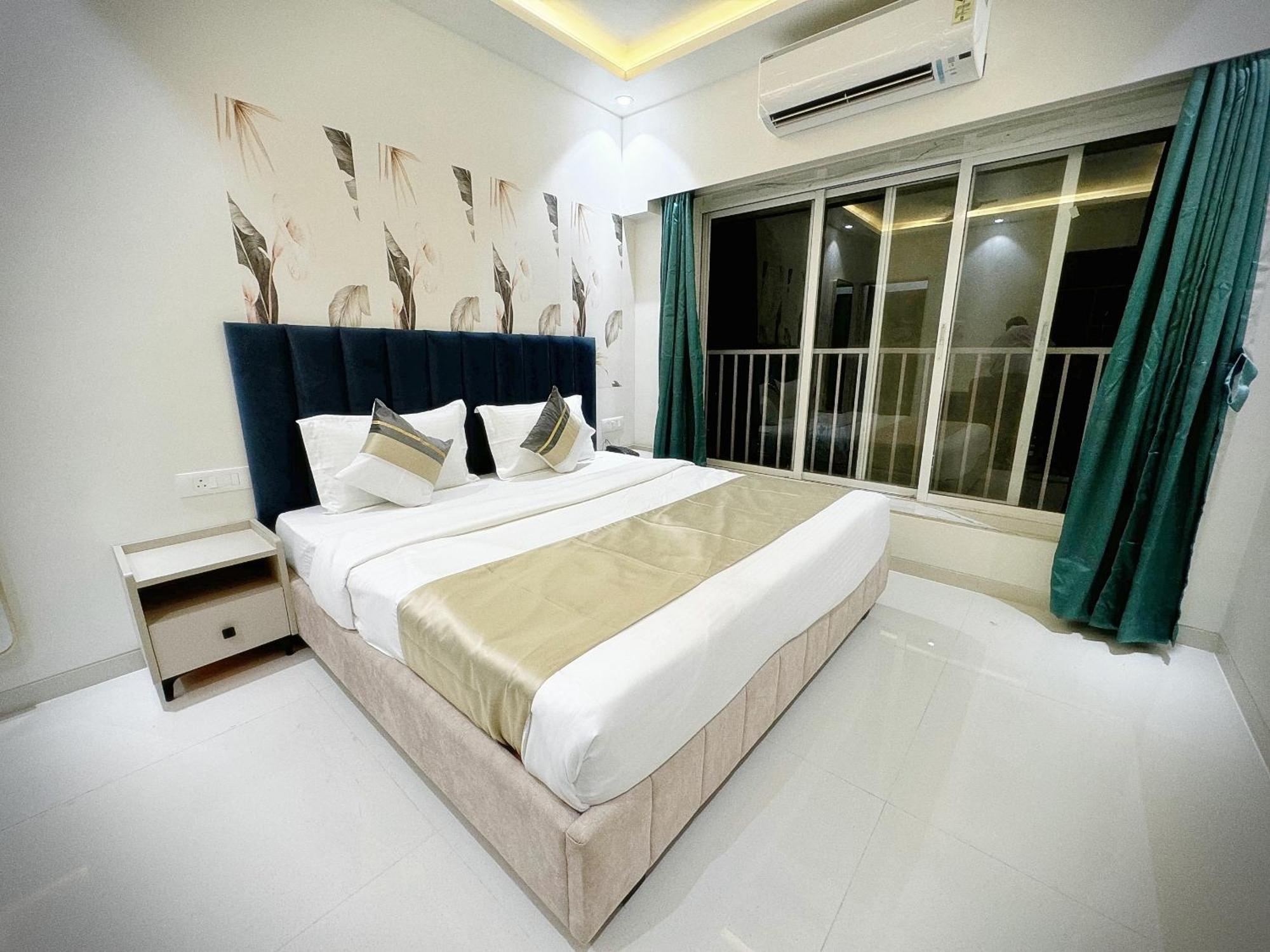 The Orion - Premium Apartments Bombay Eksteriør billede