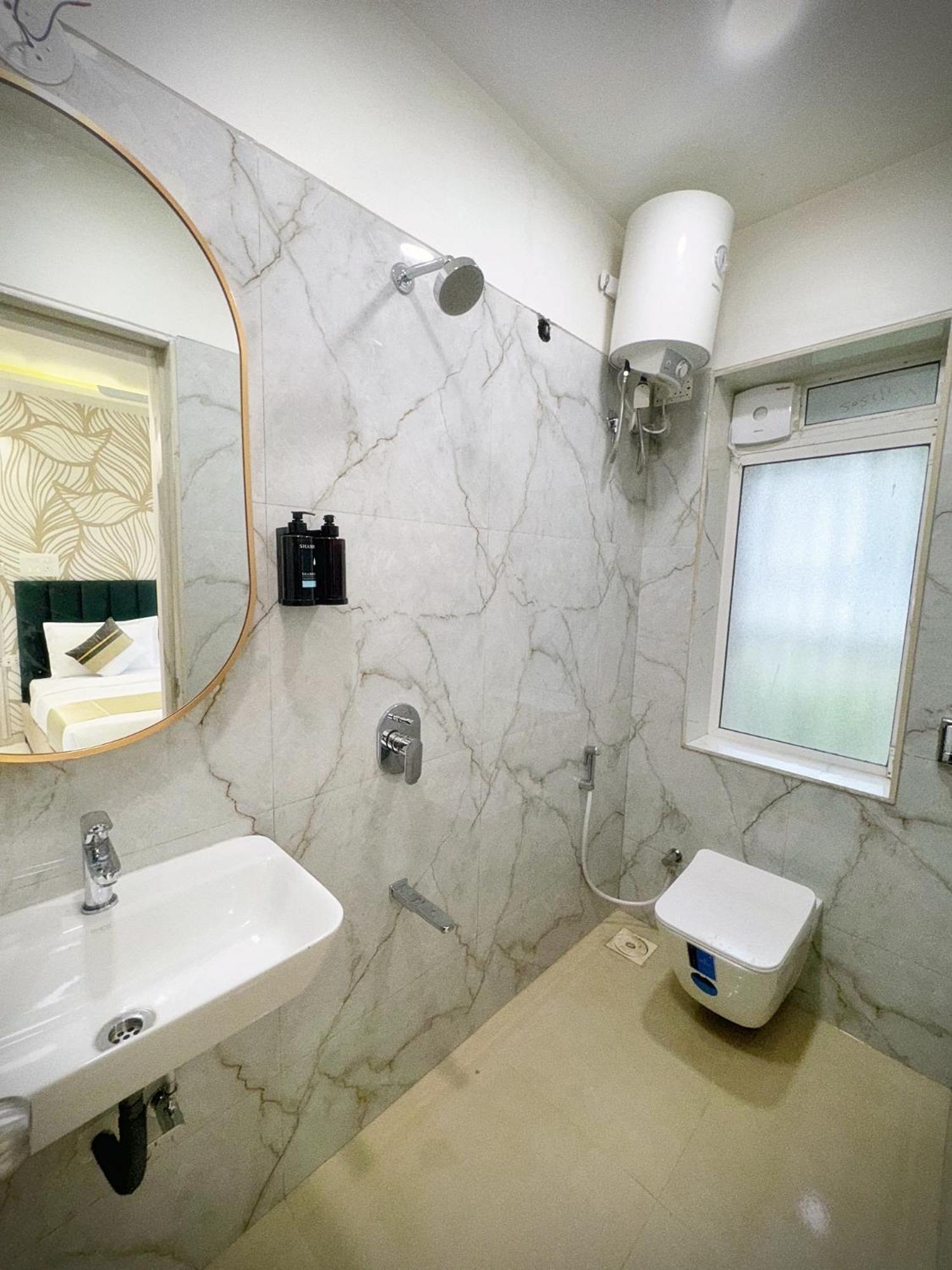 The Orion - Premium Apartments Bombay Eksteriør billede
