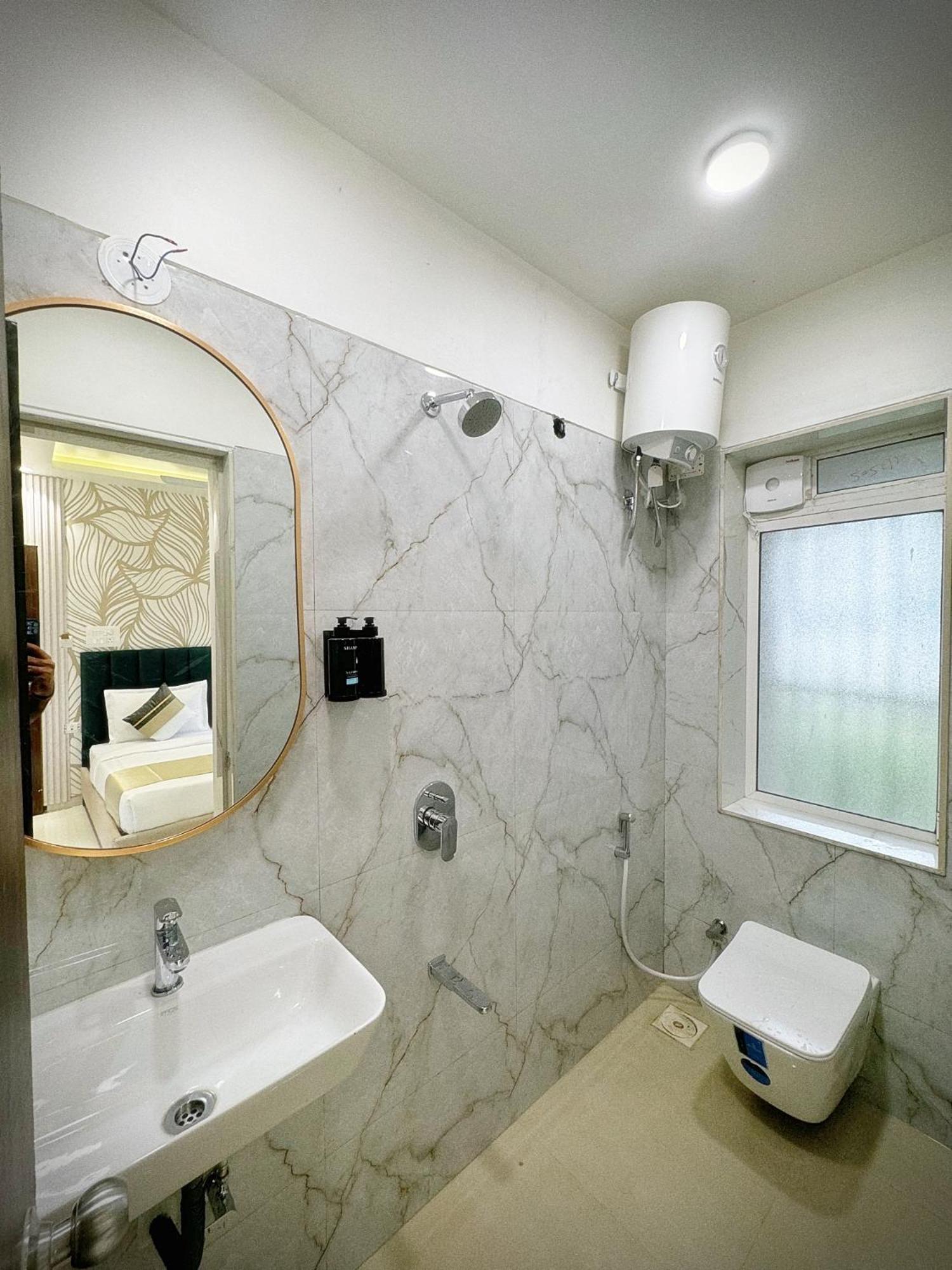 The Orion - Premium Apartments Bombay Eksteriør billede